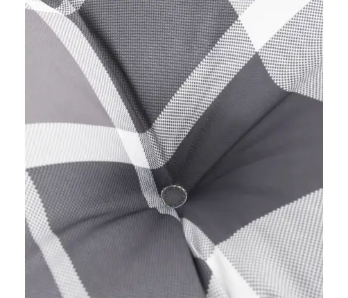 Palečių Pagalvėlės, 2Vnt., Audinys, Su Pilkais Langeliais