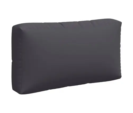 Palešu Spilveni, 3 Gab., Audums, Antracītpelēks Vidaxl