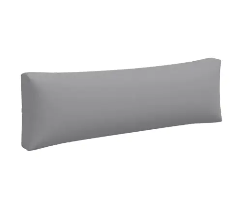 Palešu Spilveni, 3 Gab., Audums, Pelēks Vidaxl