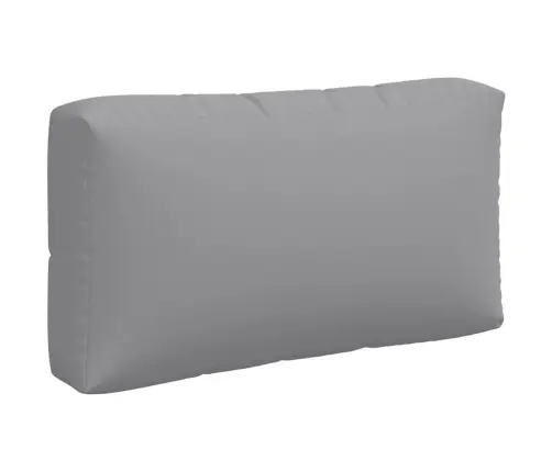 Palešu Spilveni, 3 Gab., Audums, Pelēks Vidaxl