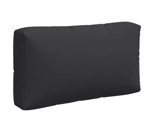 Palešu Spilveni, 3 Gab., Audums, Melns Vidaxl