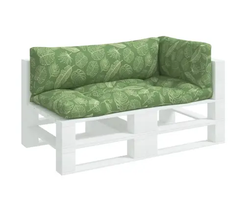 Euroaluse Istmepadjad 3 Tk, Lehe Mustriga, Oxford Kangas