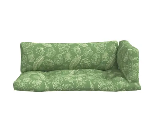 Euroaluse Istmepadjad 3 Tk, Lehe Mustriga, Oxford Kangas