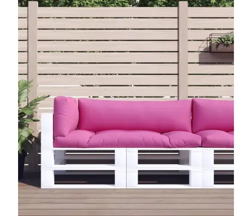 Euroalustest Diivani Istmepadjad 3 Tk, Roosa, Kangas