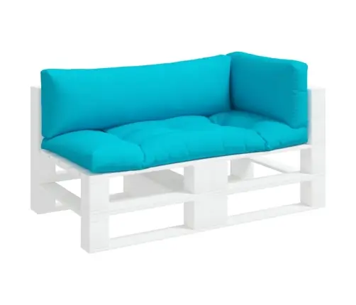 Euroalustest Diivani Istmepadjad 3 Tk, Türkiissinine, Kangas