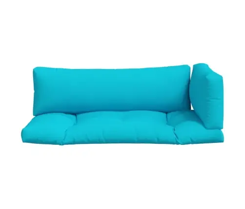 Euroalustest Diivani Istmepadjad 3 Tk, Türkiissinine, Kangas