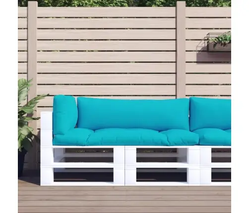 Euroalustest Diivani Istmepadjad 3 Tk, Türkiissinine, Kangas