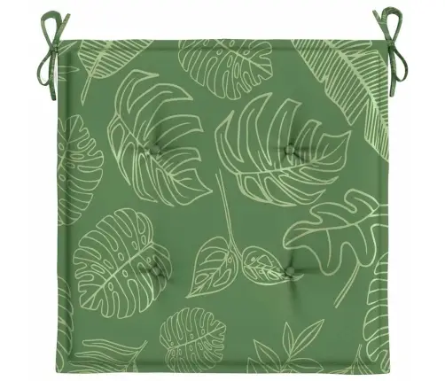 Tooli Istmepadjad 4 Tk, Lehemuster, 40X40X4 cm Kangas