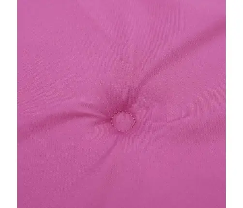 Aiatooli Istmepadjad 2 Tk, Roosa, 40X40X4 cm Kangas