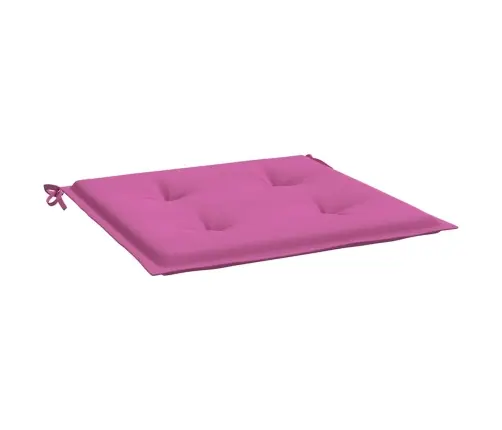Aiatooli Istmepadjad 2 Tk, Roosa, 50X50X4 Cm