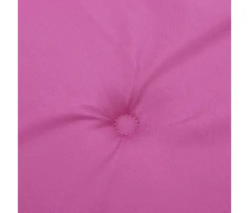 Aiatooli Istmepadjad 6Tk, Roosa, 50X50X4 Cm