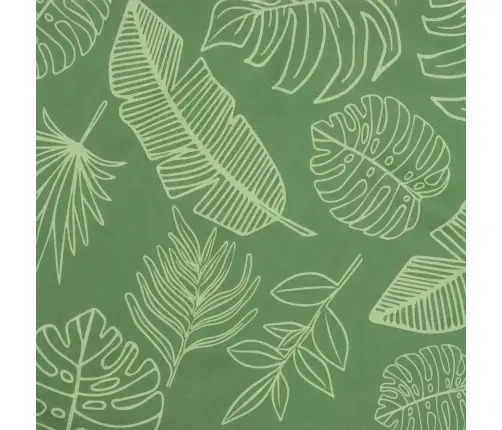 Aiapingi Istmepadi, Lehemuster, 100X50X4 cm Oxford Kangas