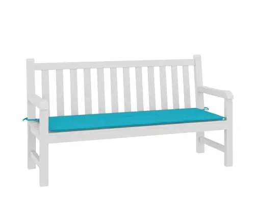 Sodo Suoliuko Pagalvėlė, Turkio Spalvos, 150X50X4cm Audinys