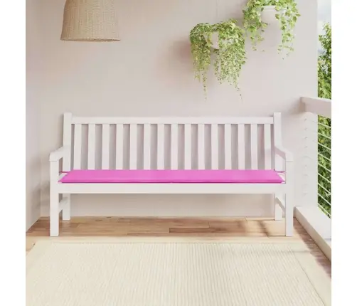 Aia Pingipadi Roosa 180 X 50 X 4 Cm Oxfordi Kangas