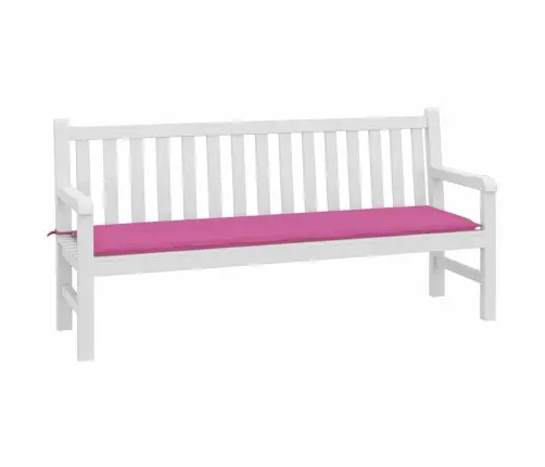 Aia Pingipadi Roosa 180 X 50 X 4 Cm Oxfordi Kangas