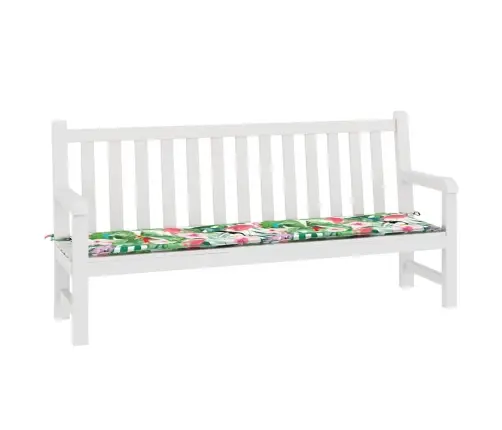 Sodo Suoliuko Pagalvėlė, Įvairių Spalvų, 200X50X4cm Audinys