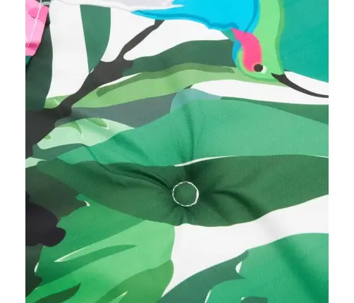 Sodo Suoliuko Pagalvėlė, Įvairių Spalvų, 200X50X4cm Audinys