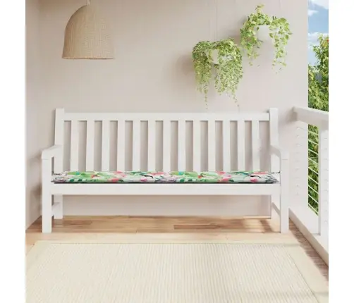 Sodo Suoliuko Pagalvėlė, Įvairių Spalvų, 200X50X4cm Audinys