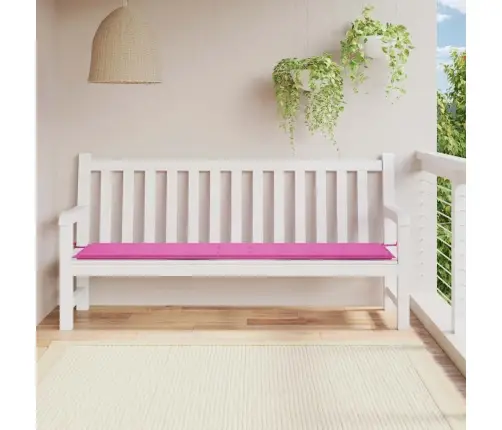 Aiapingi Istmepadi, Roosa, 200X50X4 cm Kangas