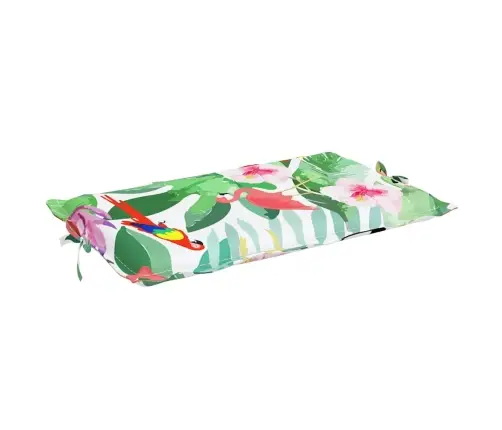 Päevitustooli Padi, Mitmevärviline, Oxford Kangas