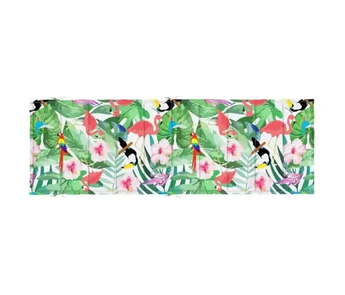 Päevitustooli Padi, Mitmevärviline, Oxford Kangas