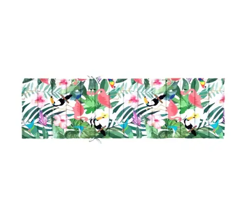 Päevitustooli Padi, Mitmevärviline, Oxford Kangas