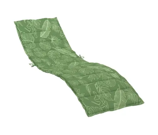 Päevitustooli Padi, Lehemuster, Oxford Kangas