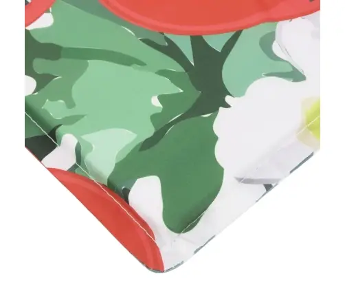 Saulės Gulto Čiužinukas, Įvairių Spalvų, Oksfordo Audinys