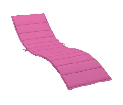 Saulės Gulto Čiužinukas, Rožinės Spalvos, Oksfordo Audinys