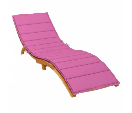 Saulės Gulto Čiužinukas, Rožinės Spalvos, Oksfordo Audinys