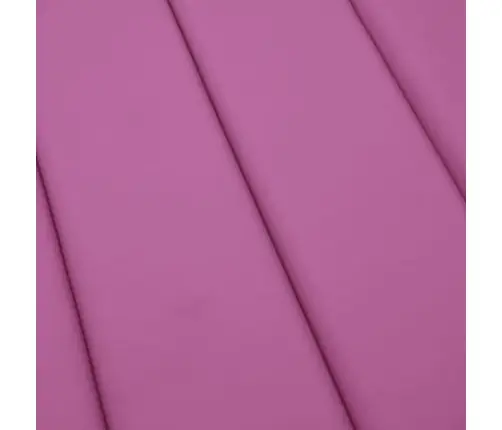 Saulės Gulto Čiužinukas, Rožinės Spalvos, Oksfordo Audinys