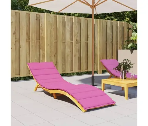 Saulės Gulto Čiužinukas, Rožinės Spalvos, Oksfordo Audinys