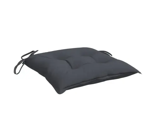 Tooli Istmepadjad 4 Tk Antratsiithall 40 X 40 X 7 Cm Kangas