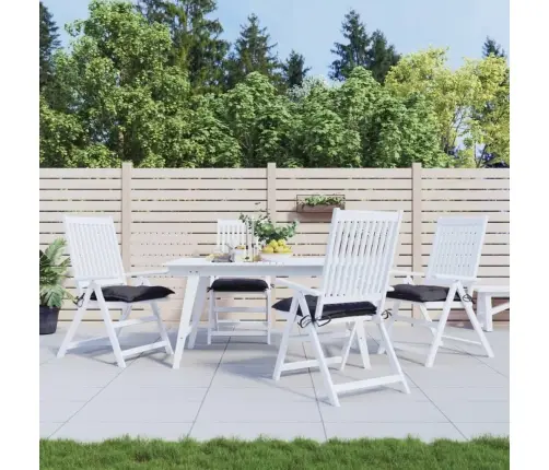 Tooli Istmepadjad 4 Tk Antratsiithall 40 X 40 X 7 Cm Kangas