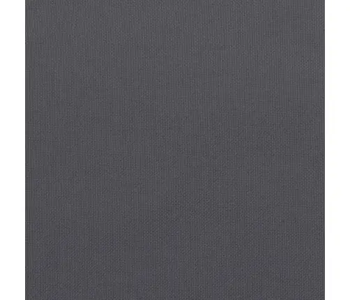 Tooli Istmepadjad 6 Tk, Antratsiit, 40X40X7 cm Kangas