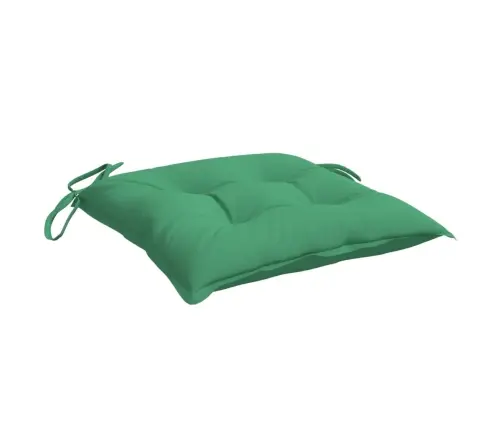 Tooli Istmepadjad 4 Tk, Roheline, 40 X 40 X 7 cm Oxford Kangas