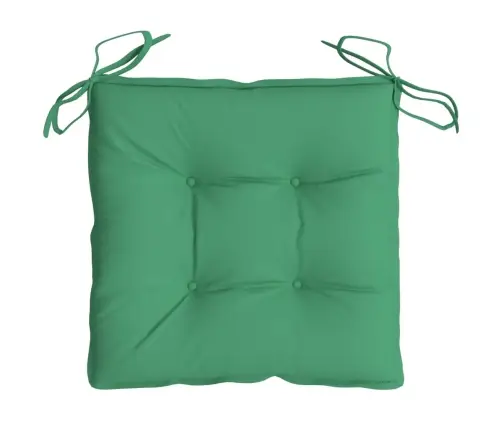 Tooli Istmepadjad 4 Tk, Roheline, 40 X 40 X 7 cm Oxford Kangas