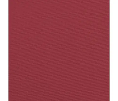 Istmepadjad Euroalusele 2 Tk, Veinipunane, 50X50X7 cm Kangas