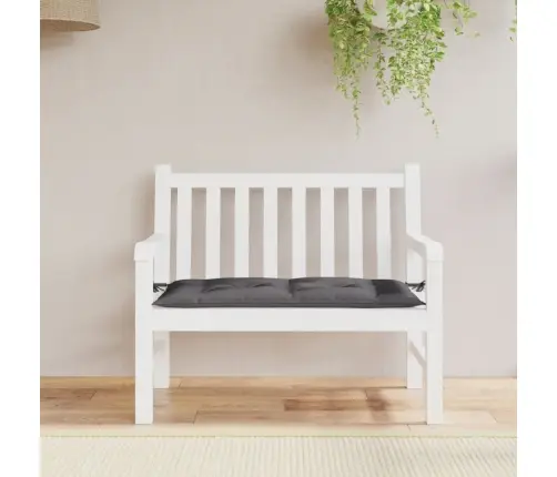 Aiapingi Istmepadi, Antratsiit, 100X50X7 cm Oxford-Kangas