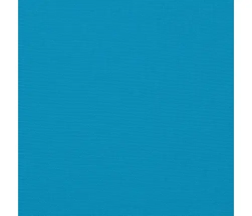 Dārza Sola Matracis, 100X50X7 Cm, Audums, Gaiši Zils Vidaxl