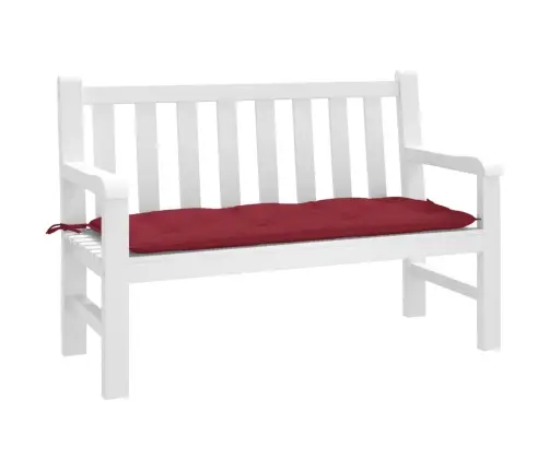 Aiapingi Istmepadi, Veinipunane, 120X50X7 cm Oxford-Kangas