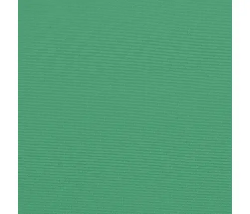 Dārza Sola Matracis, 150X50X7 Cm, Zaļš Audums Vidaxl