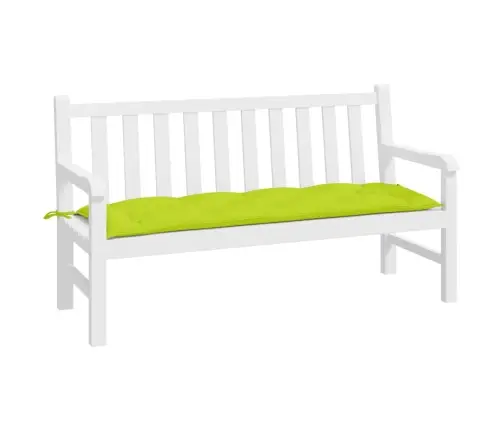 Sodo Suoliuko Pagalvėlė, Ryškiai Žalia, 150X50X7cm Audinys