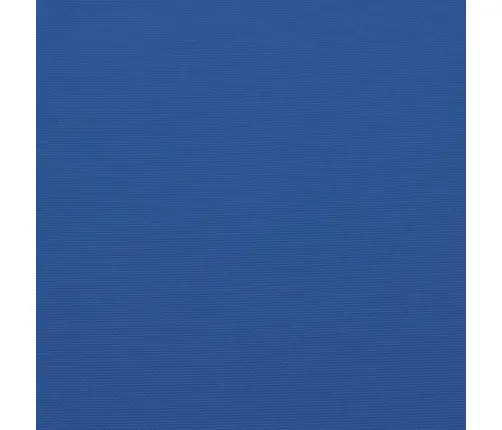 Dārza Sola Matracis, 180X50X7 Cm, Audums, Koši Zils Vidaxl