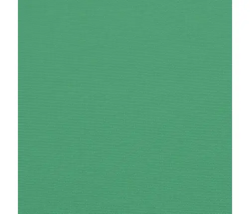 Dārza Sola Matracis, 200X50X7 Cm, Audums, Zaļš Vidaxl