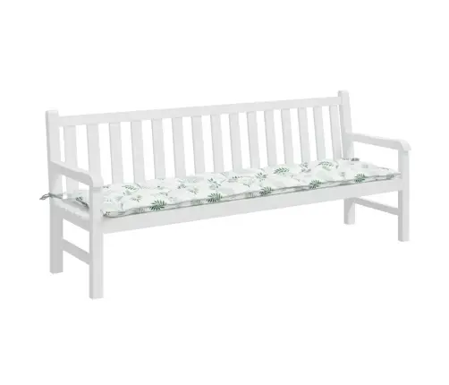 Aiapingi Istmepadi, Lehemuster, 200 X 50 X 7 cm Kangas