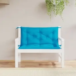 Suoliuko Pagalvėlės, 2Vnt., Šviesiai Mėlyna, Oxford Audinys