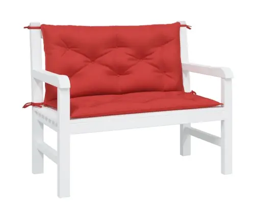 Suoliuko Pagalvėlės, 2Vnt., Raudonos Spalvos, Oxford Audinys