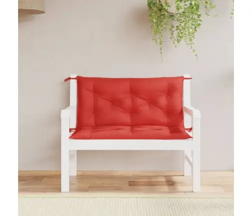 Suoliuko Pagalvėlės, 2Vnt., Raudonos Spalvos, Oxford Audinys