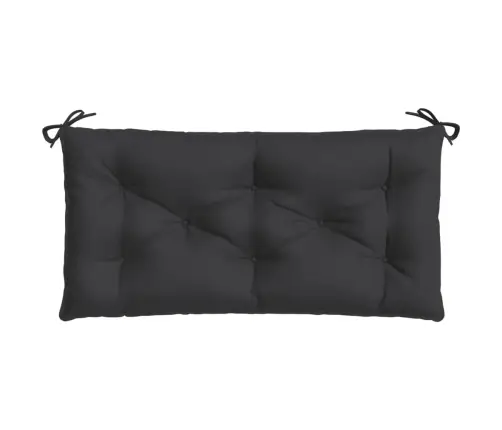 Suoliuko Pagalvėlės, 2Vnt., Juodos Spalvos, Oxford Audinys